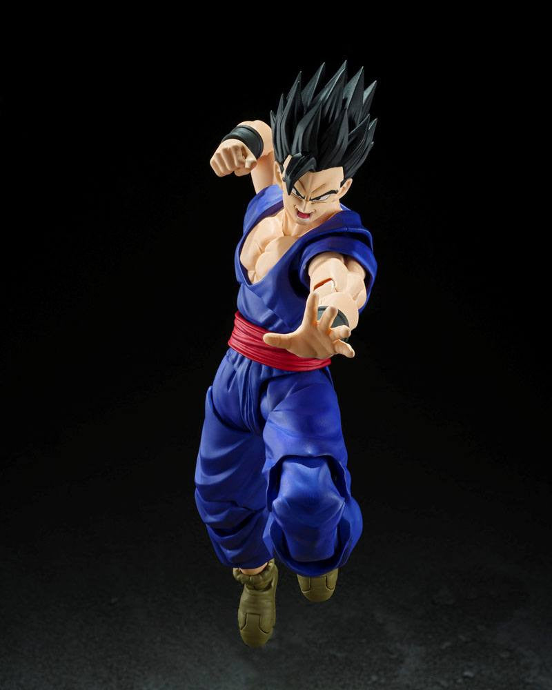 Dragon Ball Super: Super Hero Ultimate Son Gohan S.H.Figuarts Action Figure 14 cm