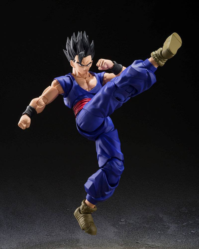 Dragon Ball Super: Super Hero Ultimate Son Gohan S.H.Figuarts Action Figure 14 cm