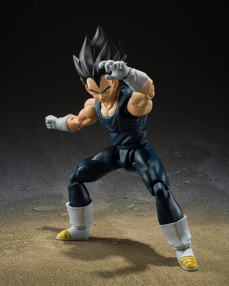 Dragon Ball Super: Super Hero Vegeta S.H.Figuarts Action Figure 14 cm