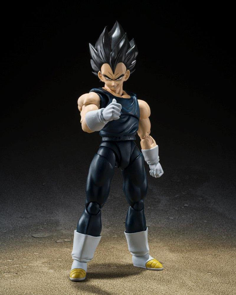 Dragon Ball Super: Super Hero Vegeta S.H.Figuarts Action Figure 14 cm