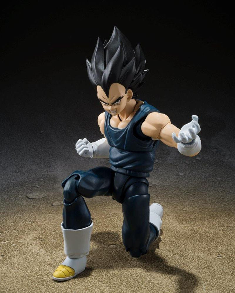 Dragon Ball Super: Super Hero Vegeta S.H.Figuarts Action Figure 14 cm