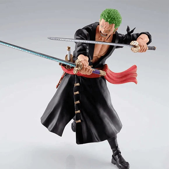 One Piece Zoro Ride Onigashima S.H. Figuarts Action Figure