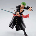 One Piece Zoro Ride Onigashima S.H. Figuarts Action Figure