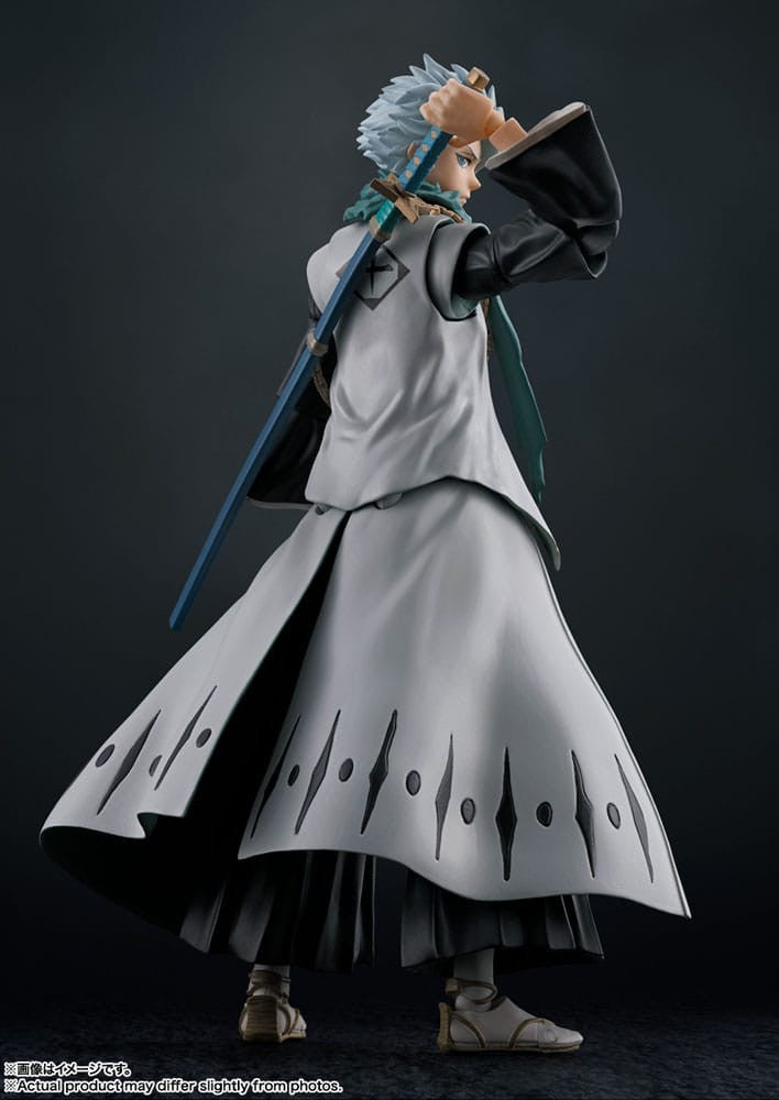 Bleach: Thousand-Year Blood War Toshiro Hitsugaya S.H.Figuarts Action Figure 14 cm