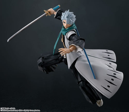 Bleach: Thousand-Year Blood War Toshiro Hitsugaya S.H.Figuarts Action Figure 14 cm