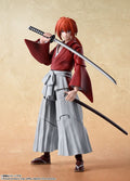 S.H.Figuarts Rurouni Kenshin: Meiji Swordsman Romantic Story Kenshin Himura Action Figure 13 cm