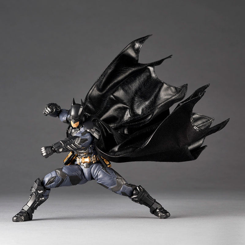 Batman: Arkham Knight Batman Revoltech Amazing Yamaguchi Action Figure