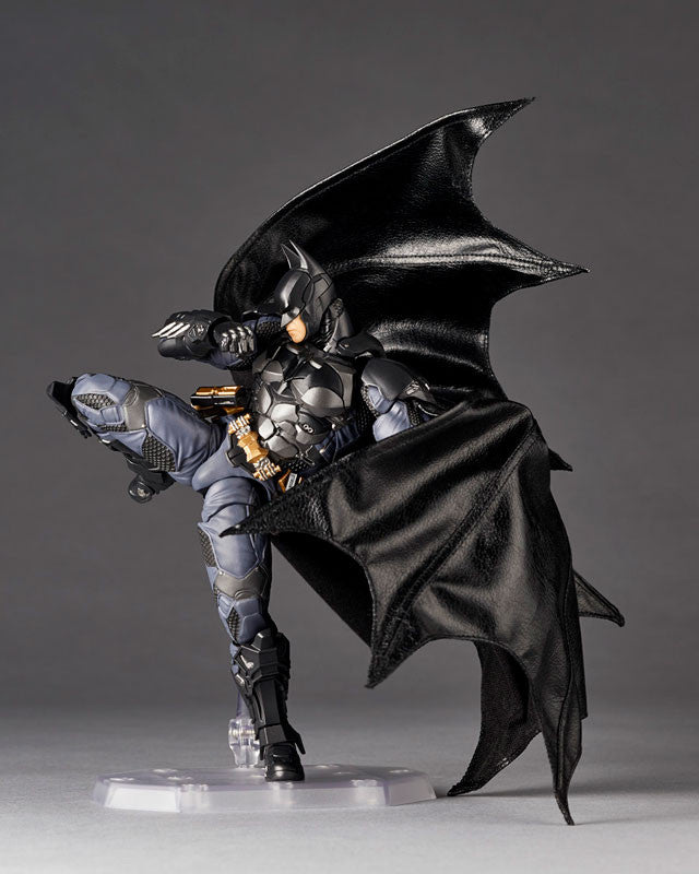 Batman: Arkham Knight Batman Revoltech Amazing Yamaguchi Action Figure