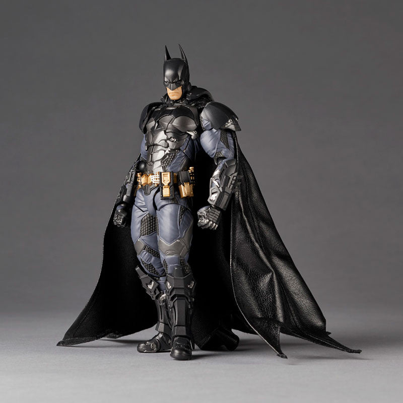 Batman: Arkham Knight Batman Revoltech Amazing Yamaguchi Action Figure