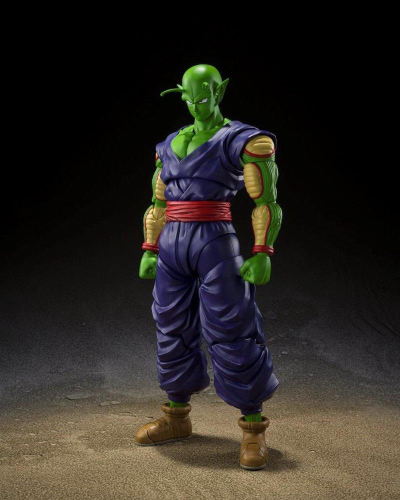 Dragon Ball Super: Super Hero Piccolo  S.H. Figuarts Action Figure 16 cm