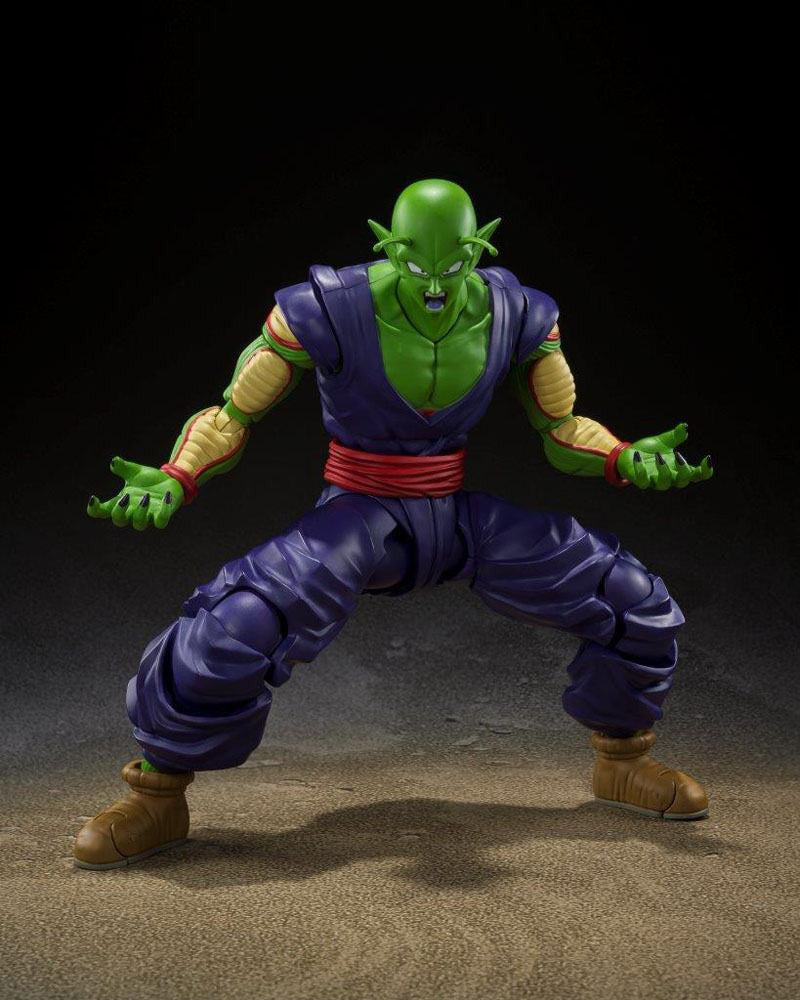 Dragon Ball Super: Super Hero Piccolo  S.H. Figuarts Action Figure 16 cm