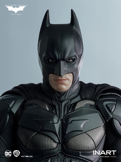 INART Batman - The Dark Knight Rises 1/12 Figure Deluxe Version