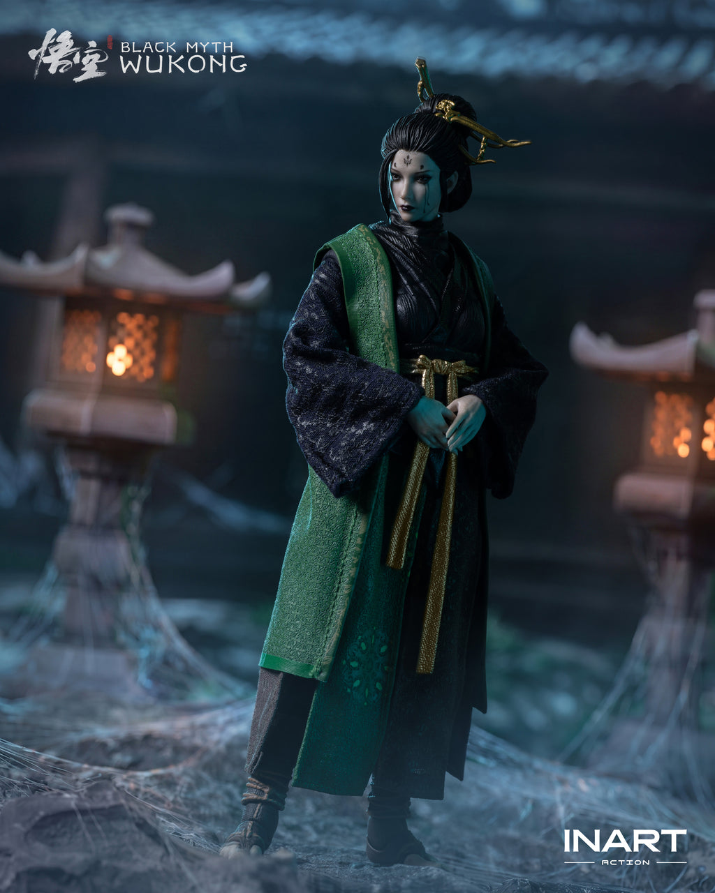 INART The Fourth Sister - Black Myth: Wukong 1/12 Figure