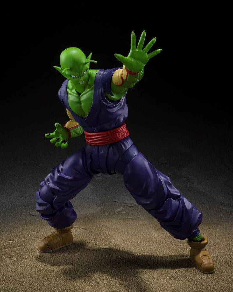 Dragon Ball Super: Super Hero Piccolo  S.H. Figuarts Action Figure 16 cm