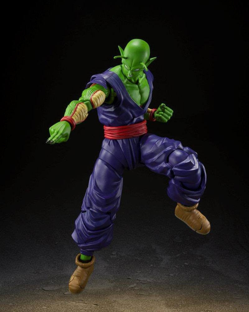 Dragon Ball Super: Super Hero Piccolo  S.H. Figuarts Action Figure 16 cm