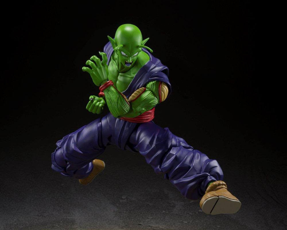 Dragon Ball Super: Super Hero Piccolo  S.H. Figuarts Action Figure 16 cm