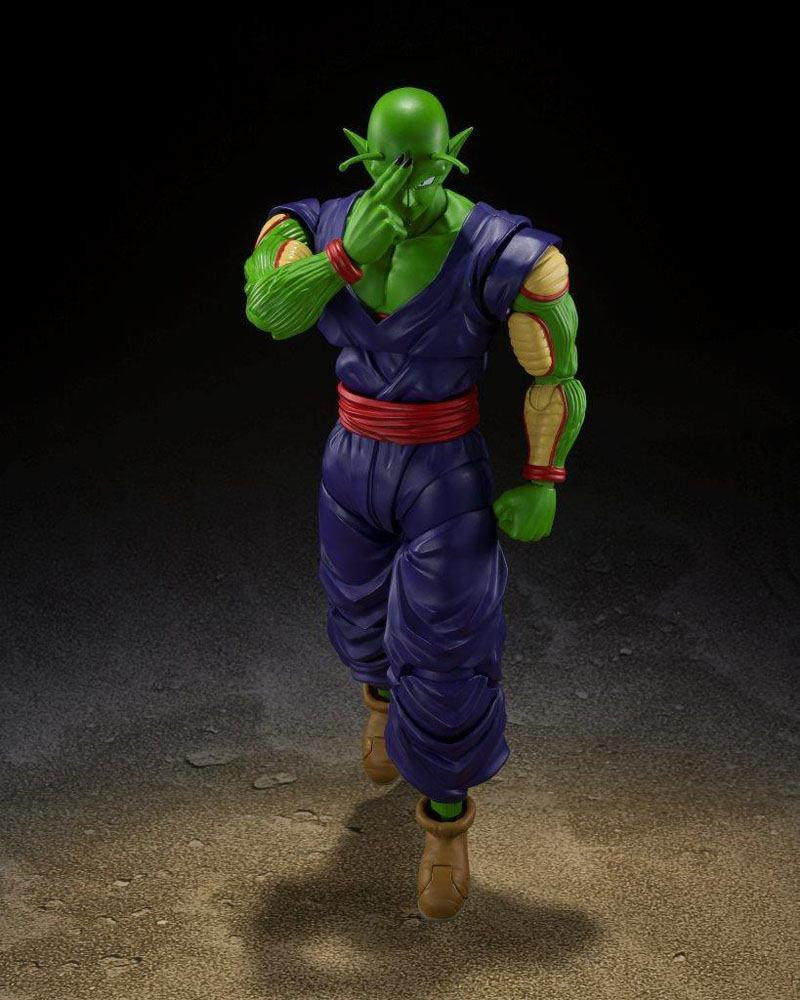 Dragon Ball Super: Super Hero Piccolo  S.H. Figuarts Action Figure 16 cm