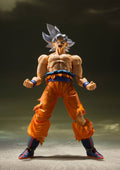 Dragon Ball Super Son Goku Ultra Instinct S.H. Figuarts Action Figure 14 cm