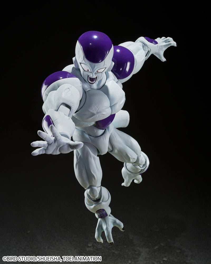 Dragon Ball Z Full Power Frieza S.H. Figuarts Action Figure 13 cm