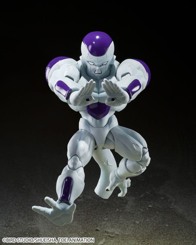 Dragon Ball Z Full Power Frieza S.H. Figuarts Action Figure 13 cm