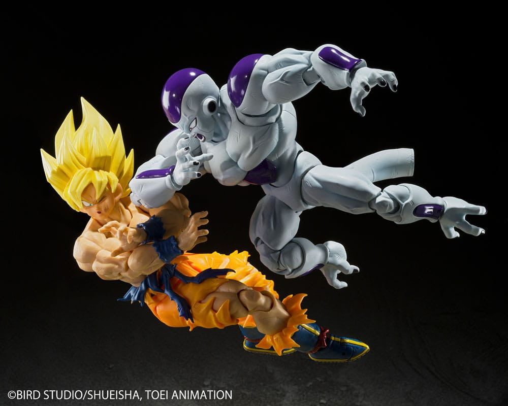 Dragon Ball Z Full Power Frieza S.H. Figuarts Action Figure 13 cm