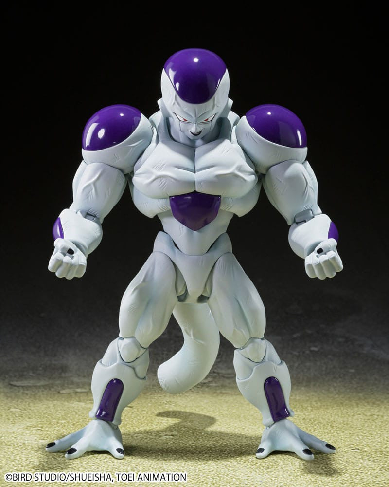 Dragon Ball Z Full Power Frieza S.H. Figuarts Action Figure 13 cm