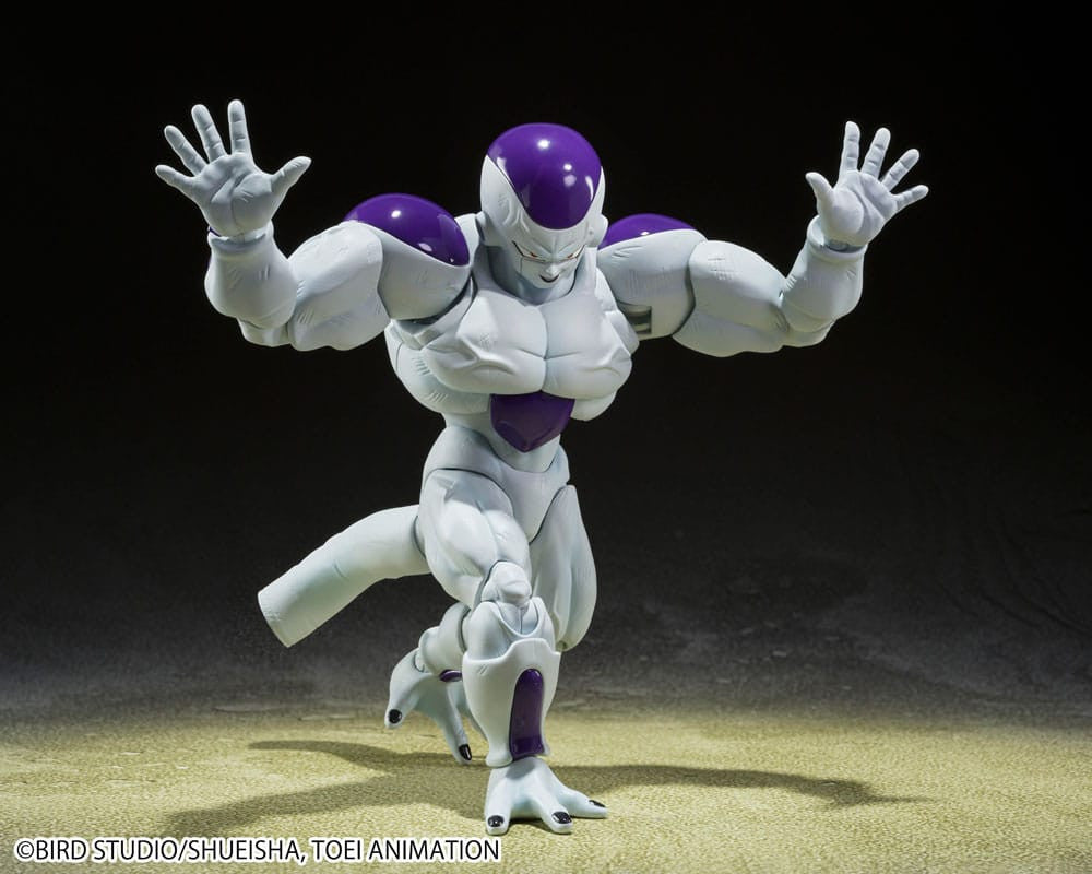 Dragon Ball Z Full Power Frieza S.H. Figuarts Action Figure 13 cm
