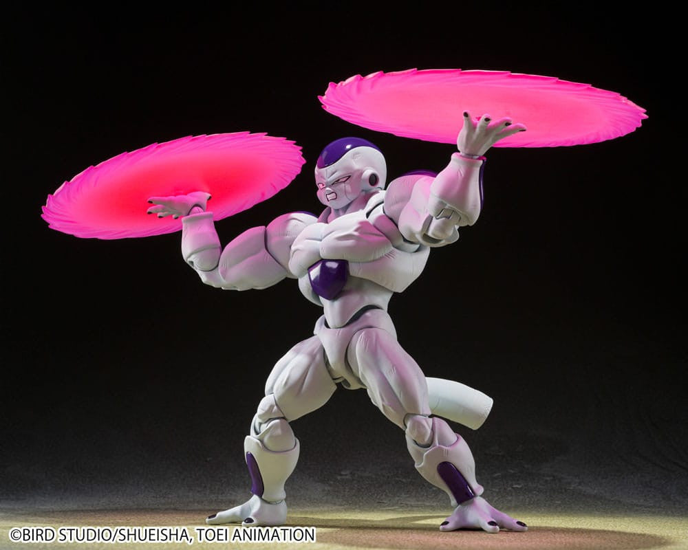 Dragon Ball Z Full Power Frieza S.H. Figuarts Action Figure 13 cm