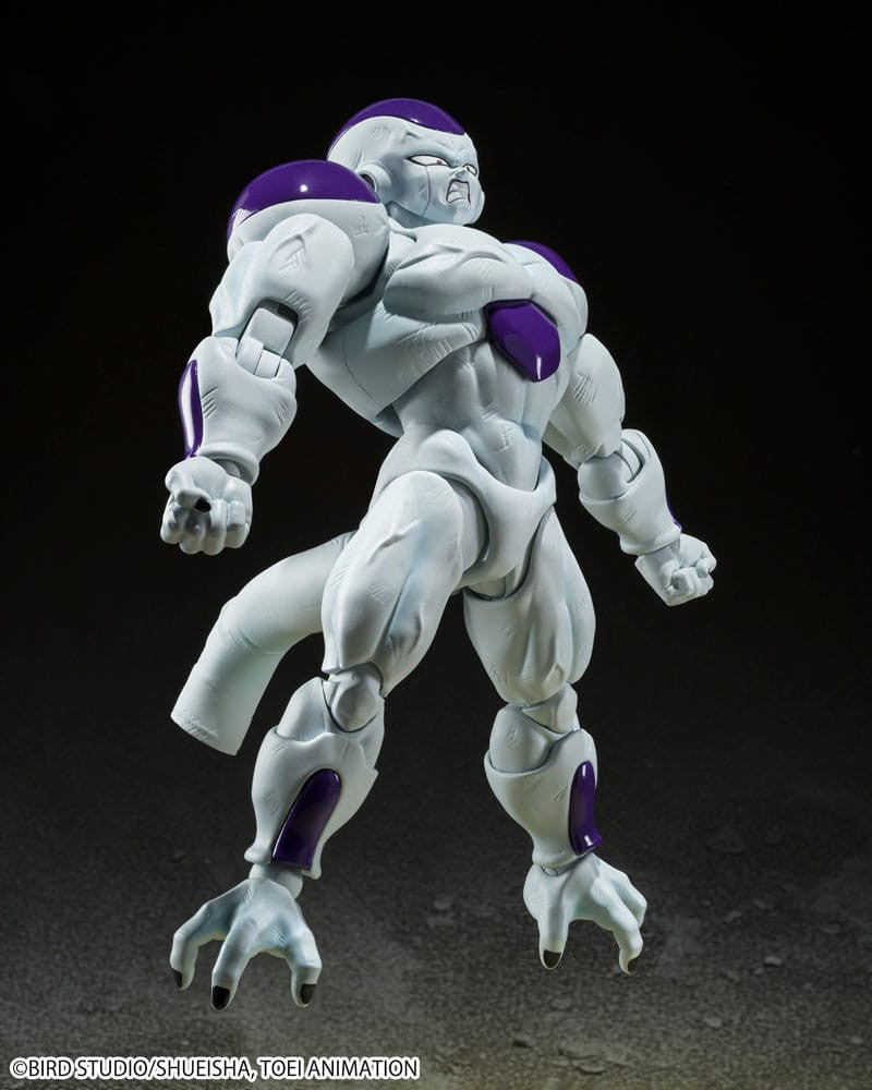 Dragon Ball Z Full Power Frieza S.H. Figuarts Action Figure 13 cm