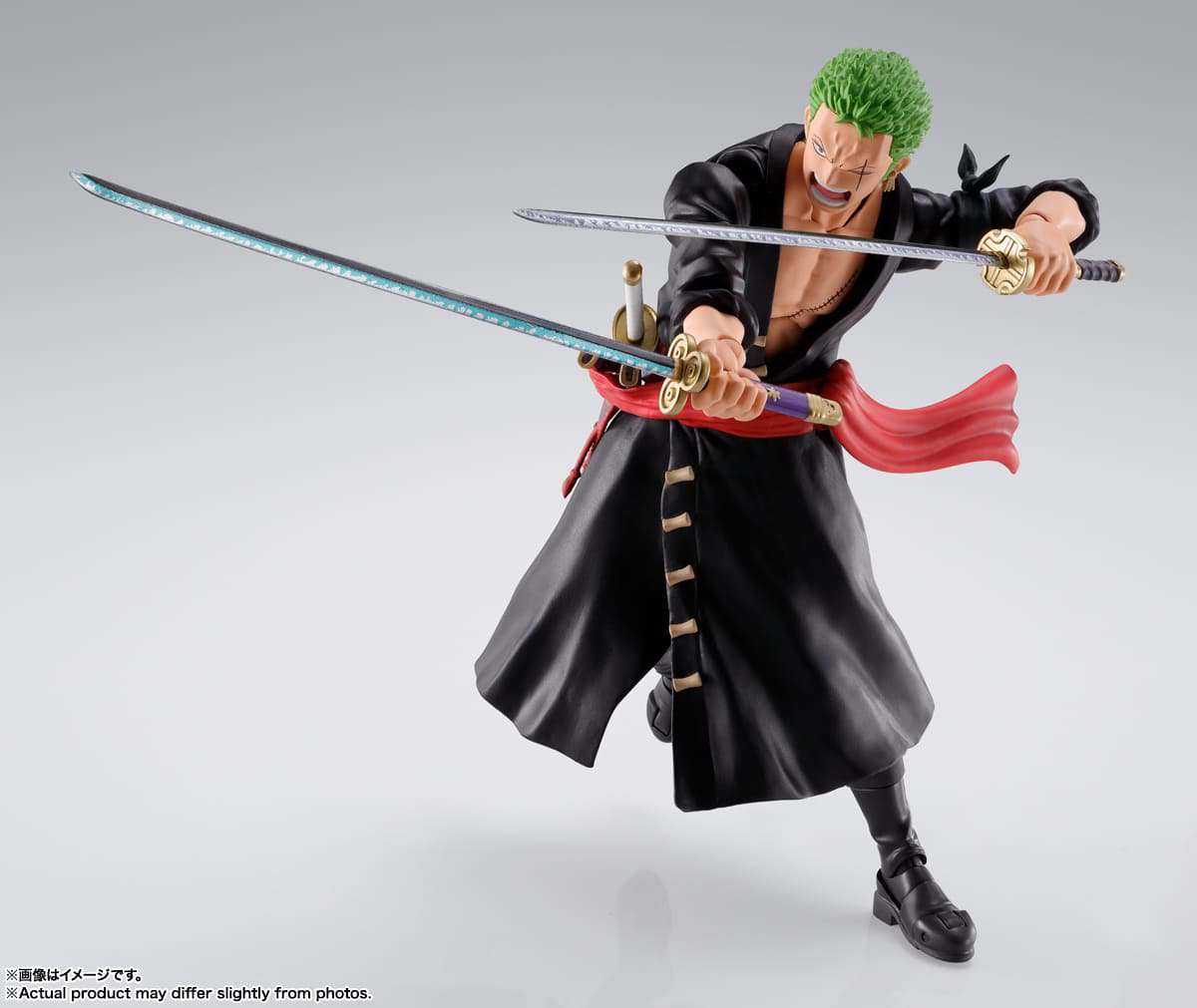 One Piece Zoro Ride Onigashima S.H. Figuarts Action Figure