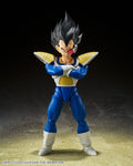 Dragon Ball Z Vegeta Power Level 24000 S.H. Figuarts Action Figure 14 cm