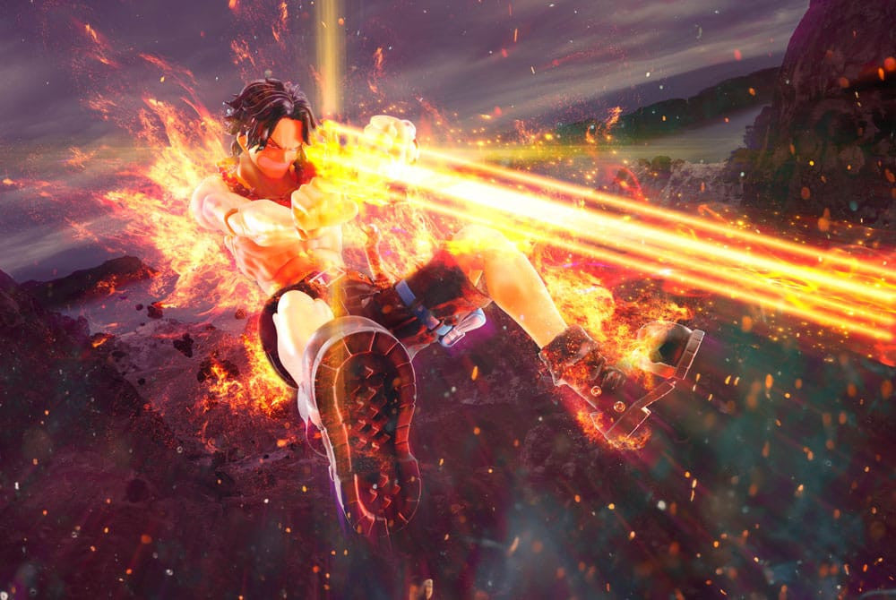 One Piece: Portgas D Ace -Fire Fist- S.H. Figuarts Action Figure 15 cm