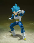 Dragon Ball Super Super Saiyan Blue (SSGSS) Vegeta - Unwavering Saiyan Pride- 14 cm