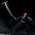 Bleach Renji Abarai S.H.Figuarts Action Figure