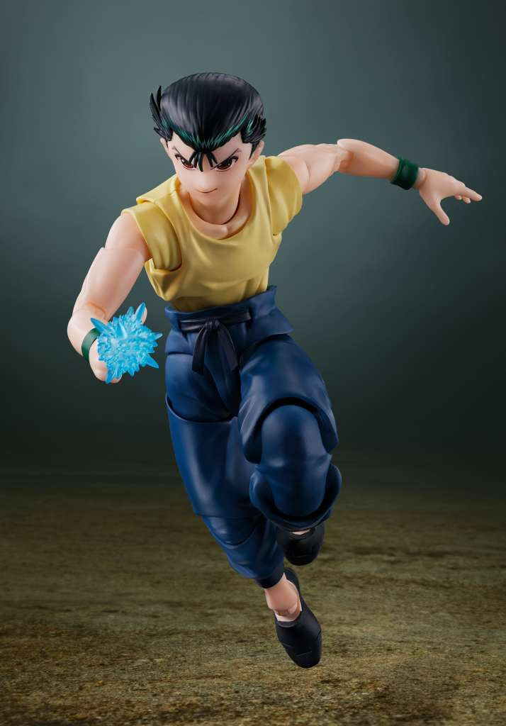 Yu Yu Hakusho Yusuke Urameshi S.H. Figuarts Action Figure 15 cm
