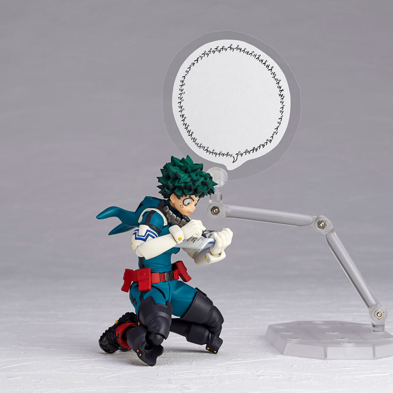 My Hero Academia - Izuku (Deku) Midoriya - Revoltech Amazing Yamaguchi