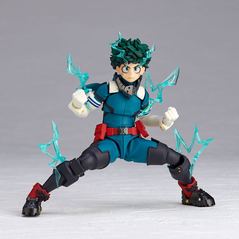 My Hero Academia - Izuku (Deku) Midoriya - Revoltech Amazing Yamaguchi