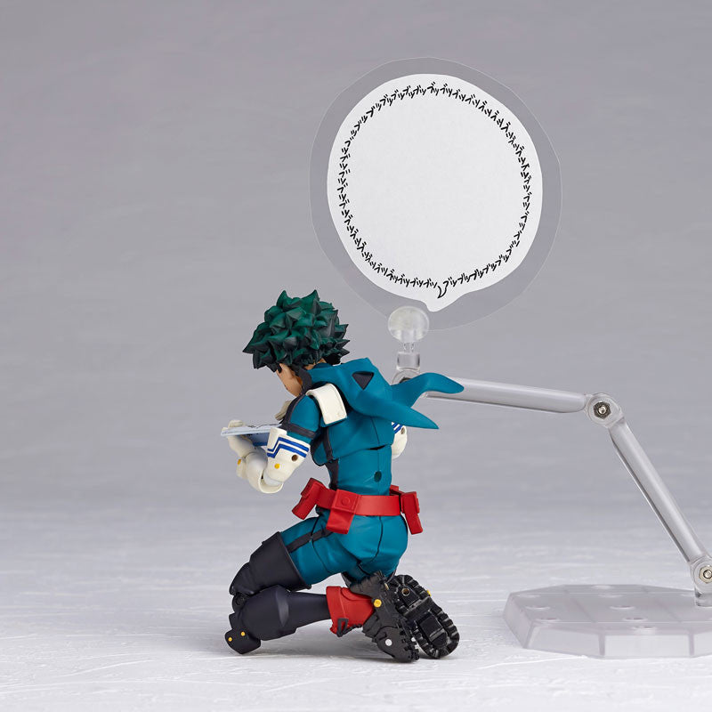 My Hero Academia - Izuku (Deku) Midoriya - Revoltech Amazing Yamaguchi