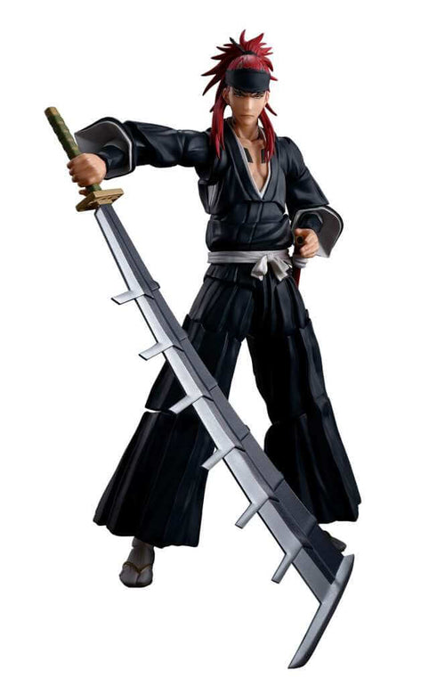 Bleach Renji Abarai S.H.Figuarts Action Figure