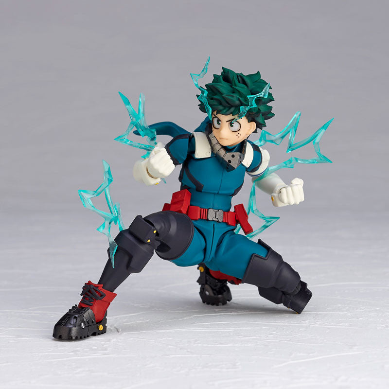 My Hero Academia - Izuku (Deku) Midoriya - Revoltech Amazing Yamaguchi