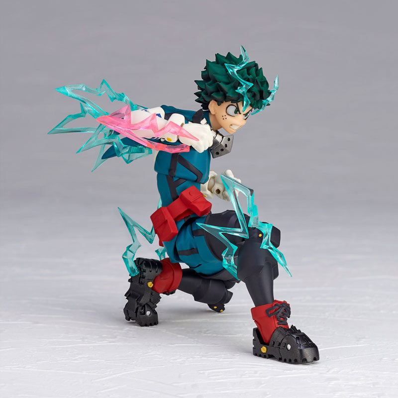 My Hero Academia - Izuku (Deku) Midoriya - Revoltech Amazing Yamaguchi
