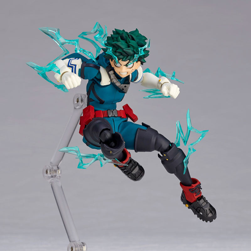 My Hero Academia - Izuku (Deku) Midoriya - Revoltech Amazing Yamaguchi