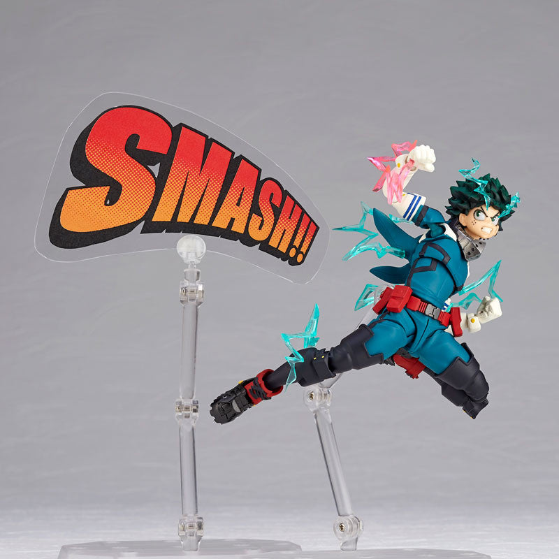 My Hero Academia - Izuku (Deku) Midoriya - Revoltech Amazing Yamaguchi