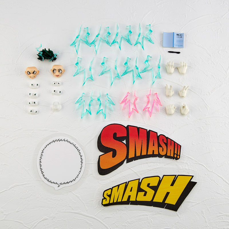 My Hero Academia - Izuku (Deku) Midoriya - Revoltech Amazing Yamaguchi