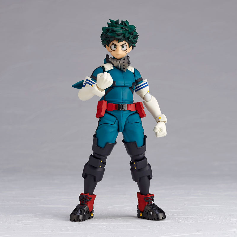 My Hero Academia - Izuku (Deku) Midoriya - Revoltech Amazing Yamaguchi