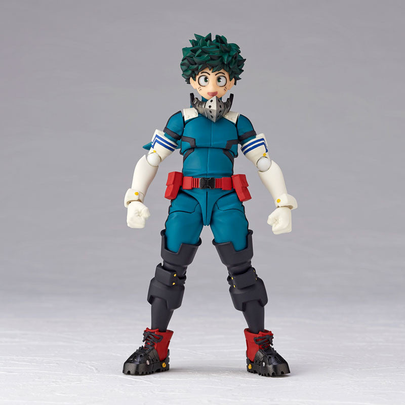 My Hero Academia - Izuku (Deku) Midoriya - Revoltech Amazing Yamaguchi