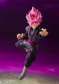 Dragon Ball Super Goku Black - Super Saiyan Rose S.H. Figuarts Action Figure 14 cm