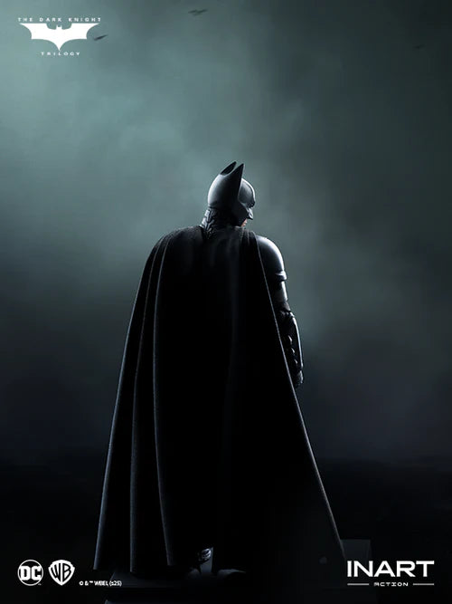 INART Batman - The Dark Knight Rises 1/12 Figure Deluxe Version