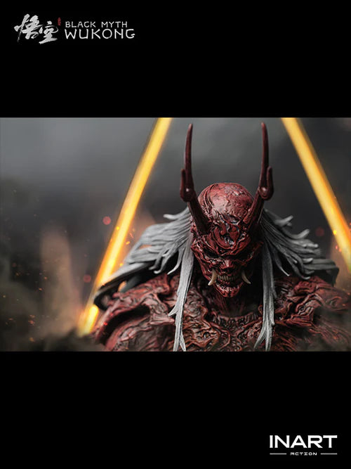 INART Yaksha King - Black Myth: Wukong 1/12 Action Figure