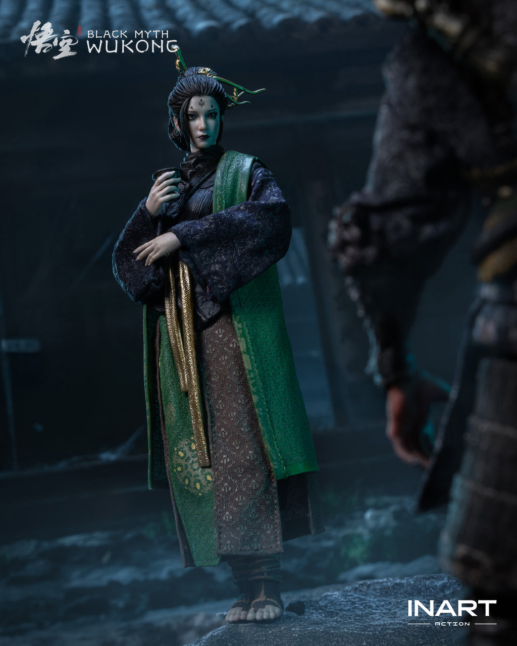 INART The Fourth Sister - Black Myth: Wukong 1/12 Figure